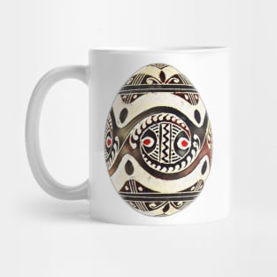 Ukrainian easter egg decor Mug